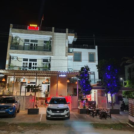 Hotel Grand Mala جايبور المظهر الخارجي الصورة