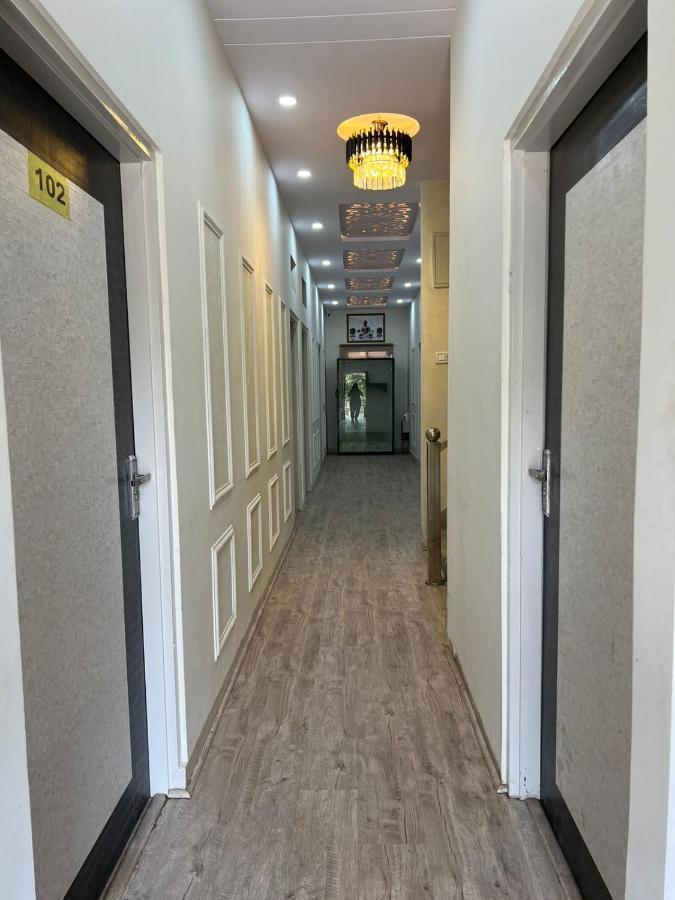 Hotel Grand Mala جايبور المظهر الخارجي الصورة