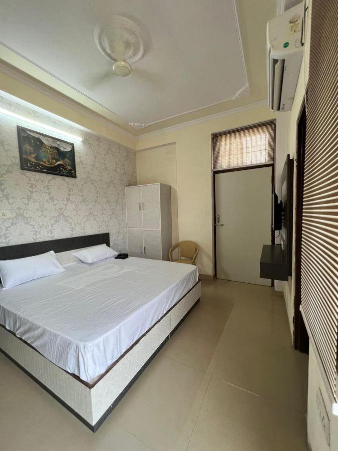 Hotel Grand Mala جايبور المظهر الخارجي الصورة
