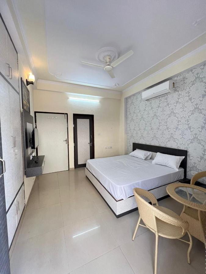 Hotel Grand Mala جايبور المظهر الخارجي الصورة