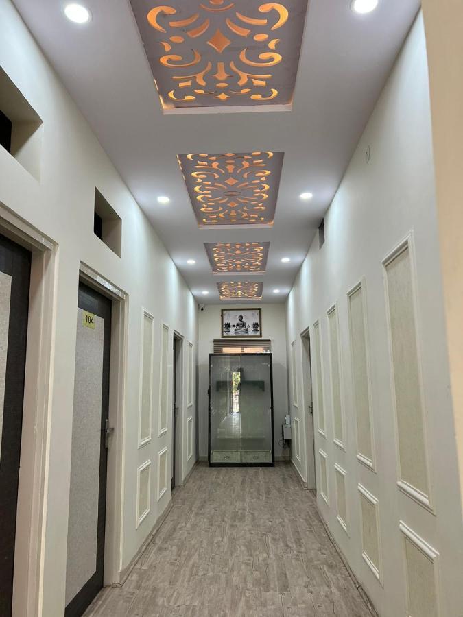 Hotel Grand Mala جايبور المظهر الخارجي الصورة