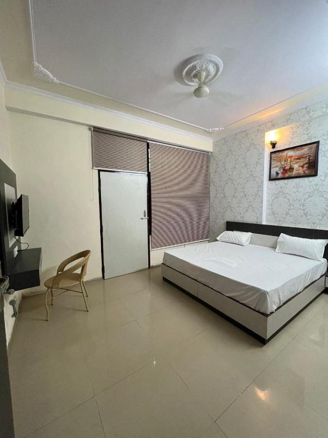Hotel Grand Mala جايبور المظهر الخارجي الصورة