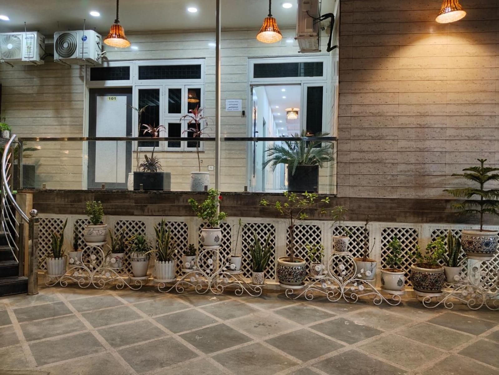 Hotel Grand Mala جايبور المظهر الخارجي الصورة