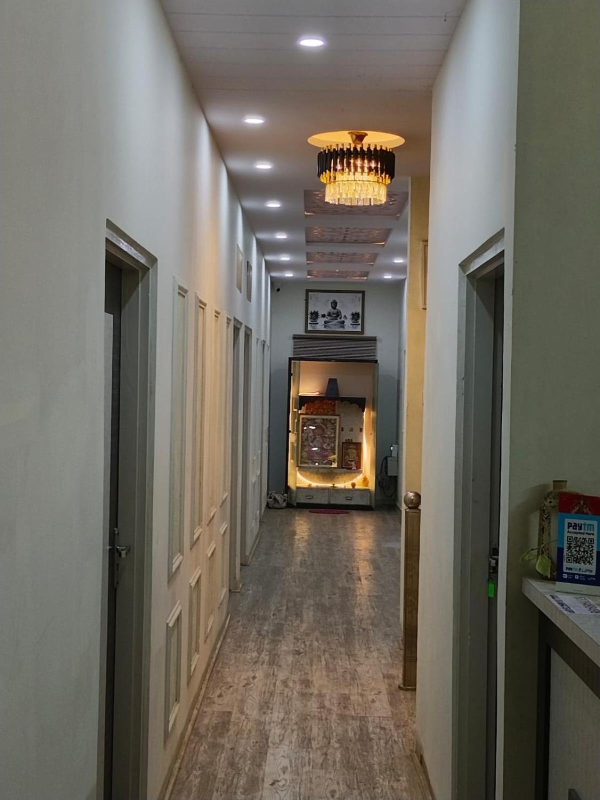Hotel Grand Mala جايبور المظهر الخارجي الصورة